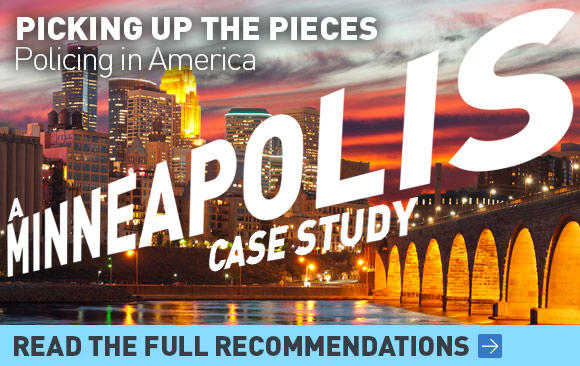 Picking Up The Pieces A Minneapolis Case Study The Full Recommendations