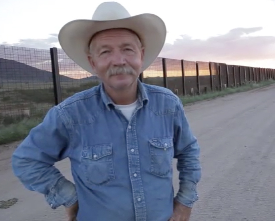 Rancher John Ladd