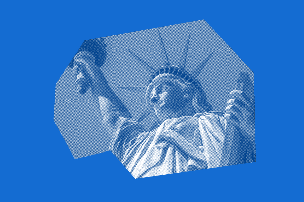 an image of the statue of liberty