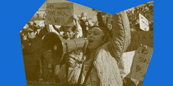 Image representing protestors
