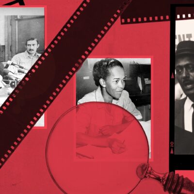 Stop FBI Surveillance of Black Activists