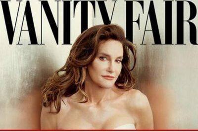 Caitlyn Jenner on cover of Vanity Fair