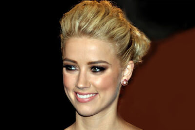 Amber Heard