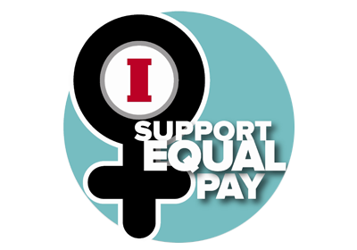 Support Equal Pay