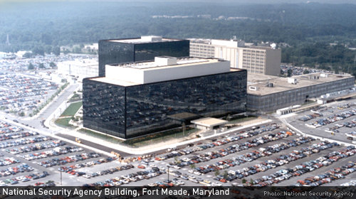 NSA Building