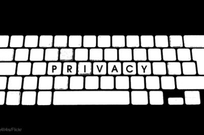 Privacy keyboard Photo source: g4ll4is from Flickr