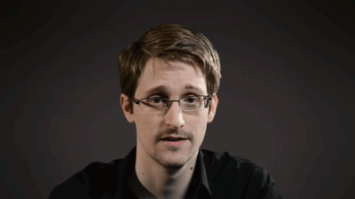 Edward Snowden