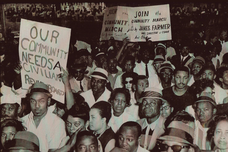 Civil Rights March from 1964