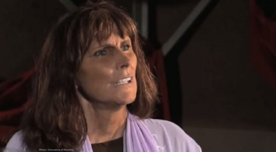 Actress Cindy Lee Garcia