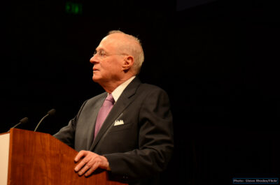 Supreme Court Justice Anthony Kennedy