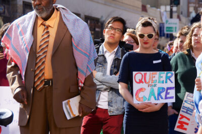 2013 Rally for Transgender Equality