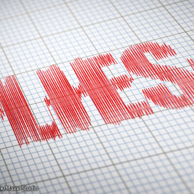 "Lies" on a lie detector machine