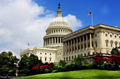 US Capitol Building and Gardens