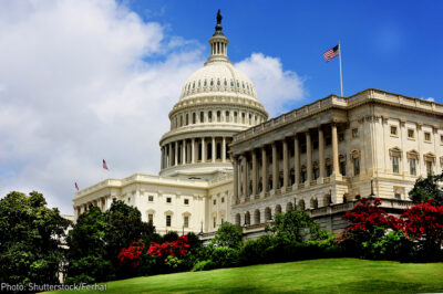 US Capitol Building and Gardens