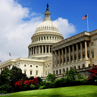 US Capitol Building and Gardens