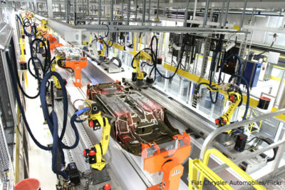 Automobile Assembly LIne