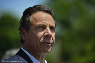 Gov. Andrew Cuomo