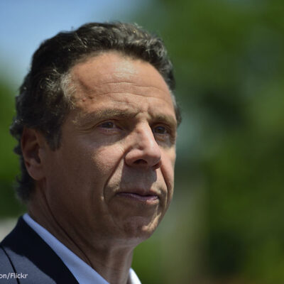 Gov. Andrew Cuomo