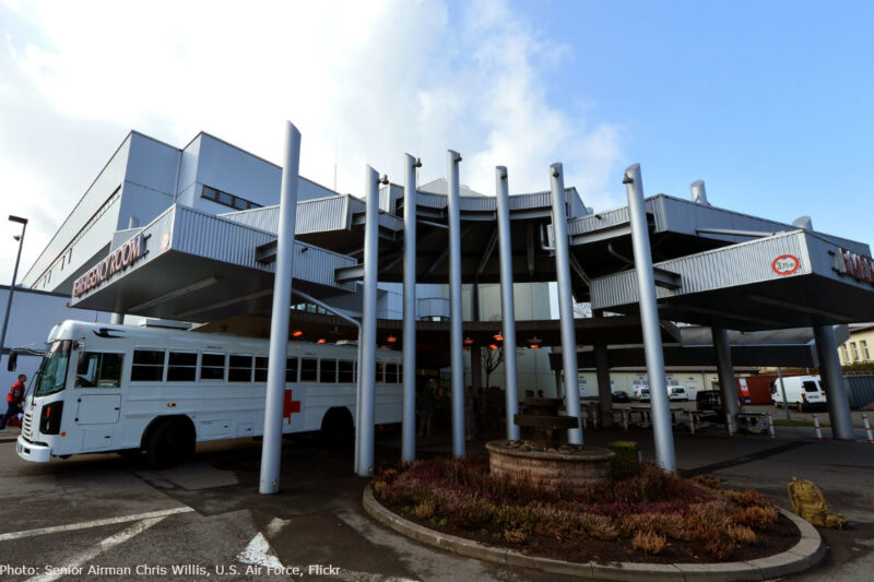 Landstuhl Regional Medical Center