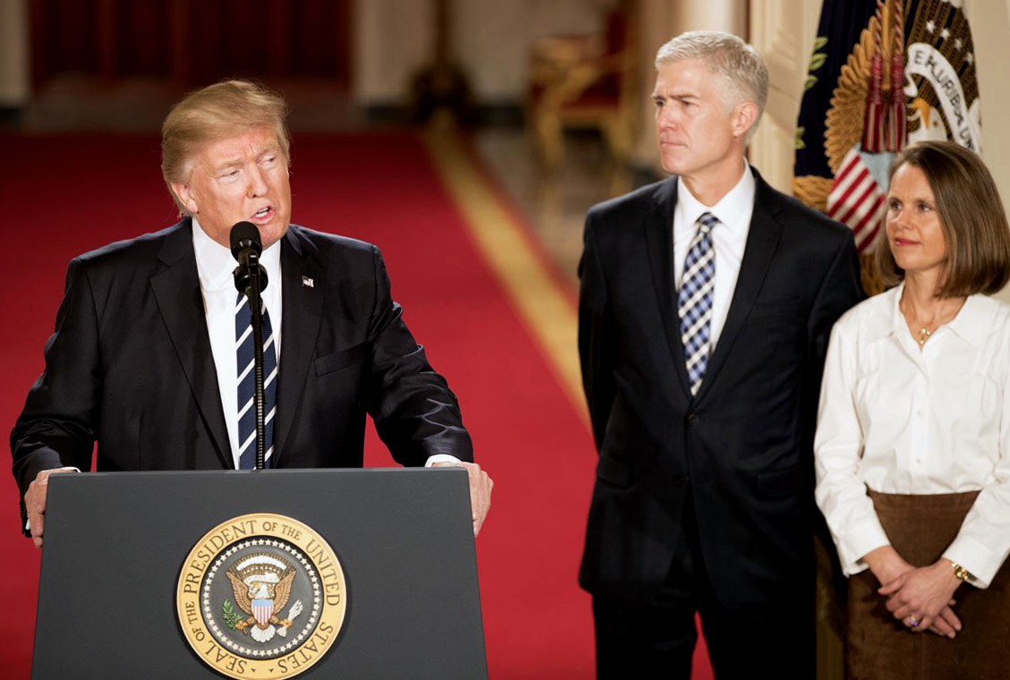 Supreme Court Nominee Neil Gorsuch Has a Troubling History When Ruling on Disability Rights Cases ACLU