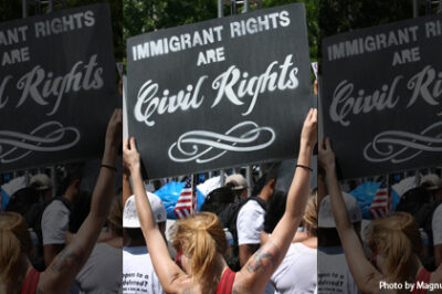 Immigrants Rights are Civil Rights