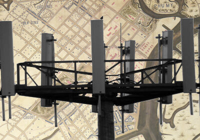 Modification of image by jpstanley with map by jepoirrier via Flickr