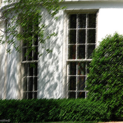 Photo of outside of oval office