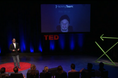 Chris Soghoian TED talk