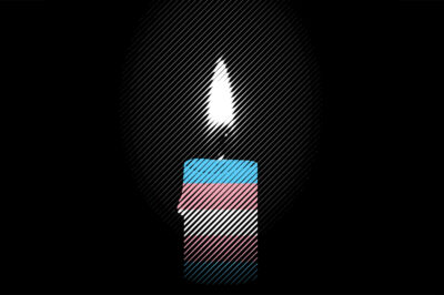 Trans Candle