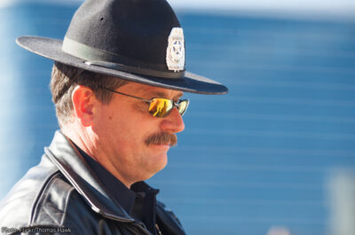 Texas police officer