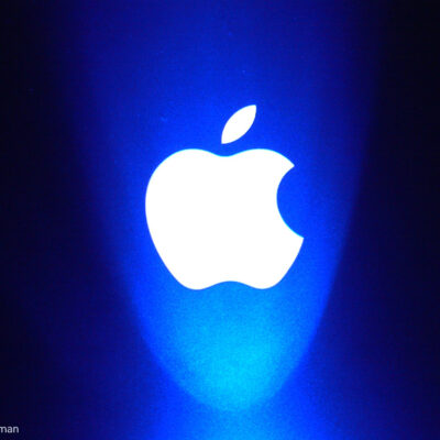 Apple logo