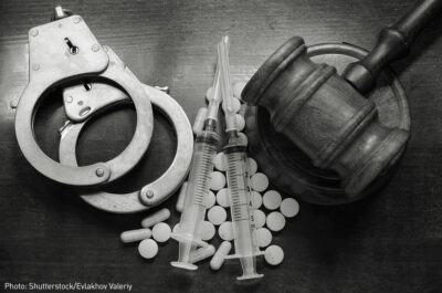Drug Possession and the Law