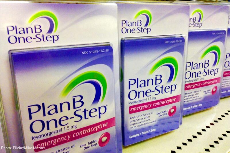 Emergency Contraceptives
