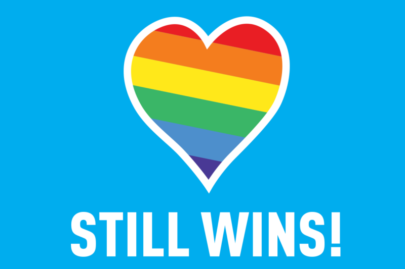 Love Still Wins