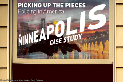 Picking up the Pieces: Policing in America - A Minneapolis Case Study
