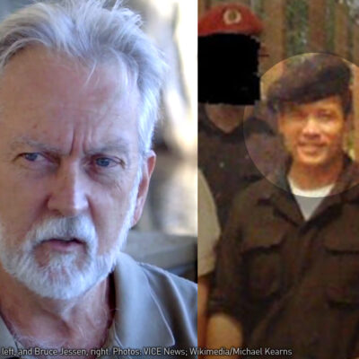 James Mitchell and Bruce Jessen