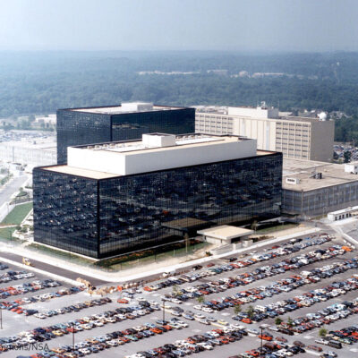 NSA headquarters