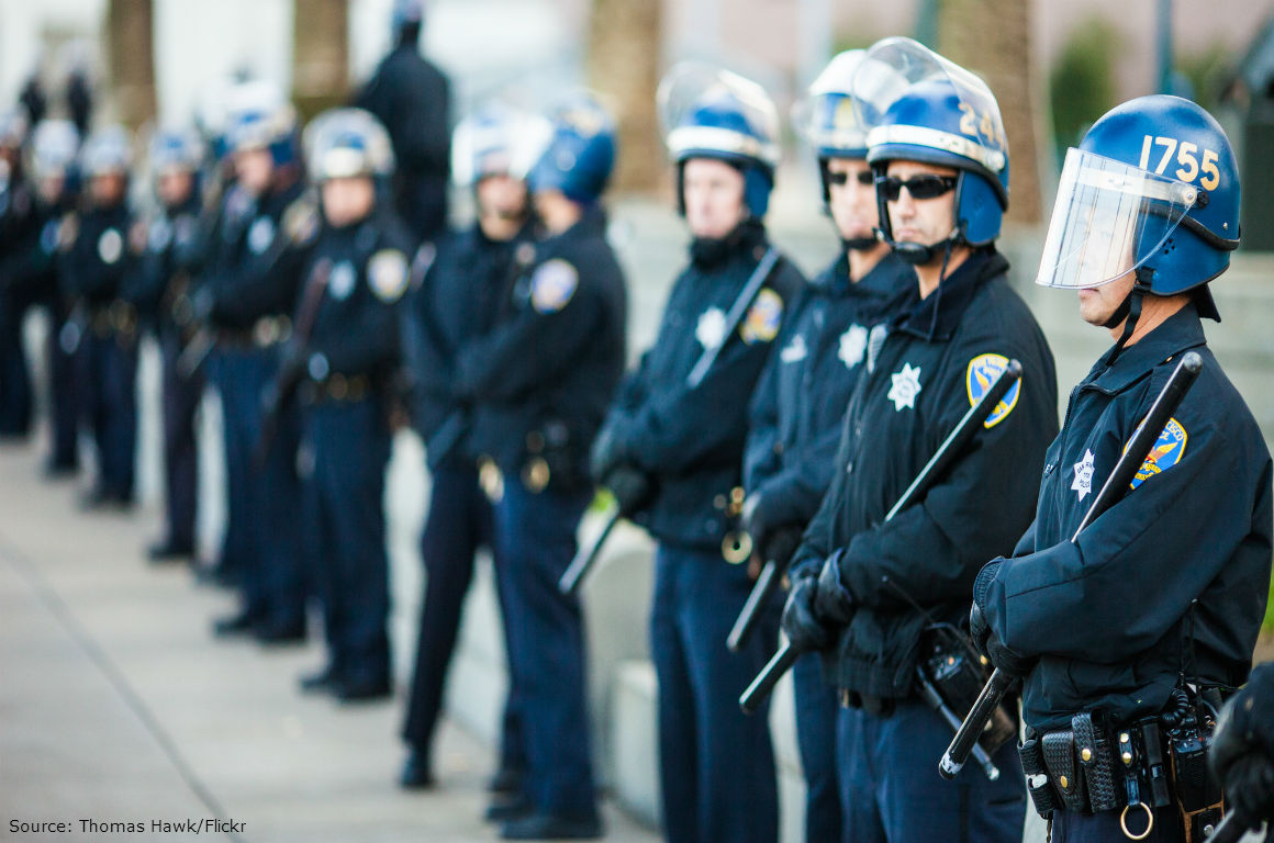 All Races Matter Police To Make Black Lives Matter, We Must Tear Down the Case Law that Gave ...