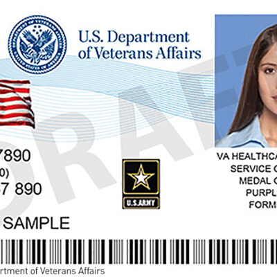 Veteran Health Identification Card