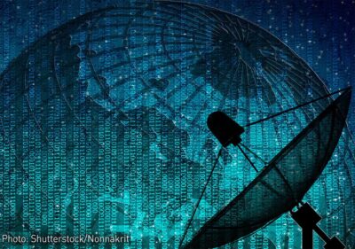 Code Satellite Dish - EO 12,333