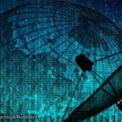 Code Satellite Dish - EO 12,333