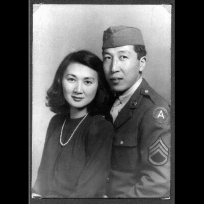 Bette and Kuichi in Hattiesburg