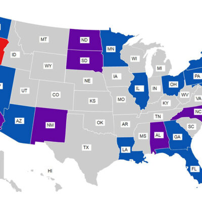 All Writs Act Orders for Assistance From Tech Companies