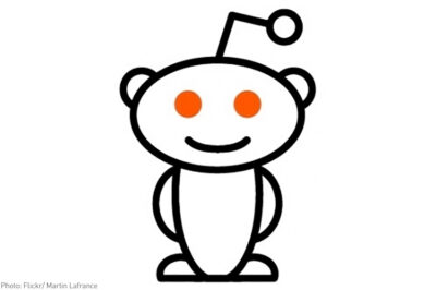 reddit logo