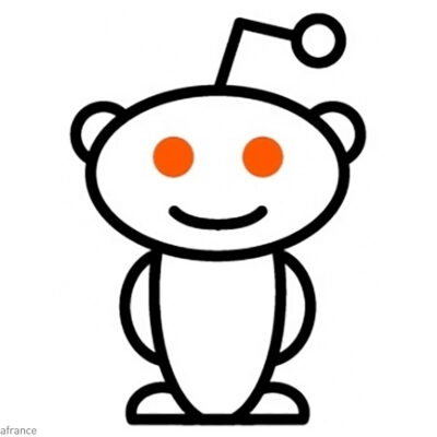 reddit logo