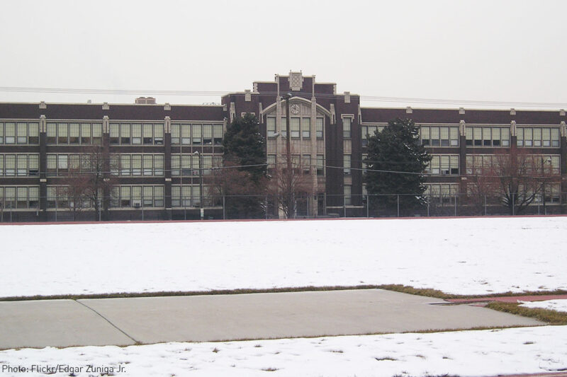 Salt Lake City High School West