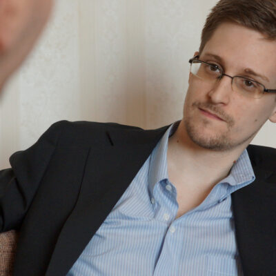 Edward Snowden