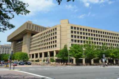 J Edgar Hoover Building, Washington, D.C.