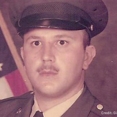 Arnold Giammarco army portrait