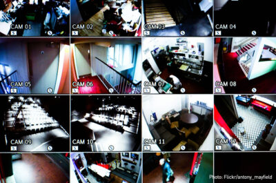 Surveillance Camera Feeds